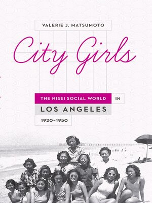 cover image of City Girls